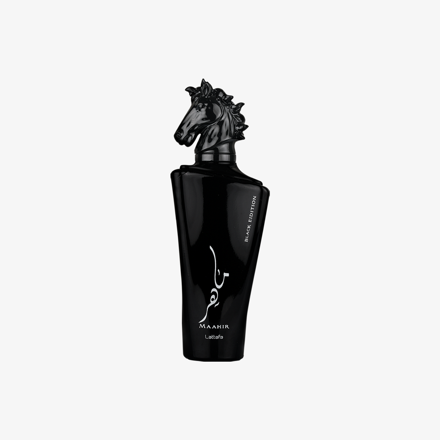 Maahir Black by Lattafa Perfumes